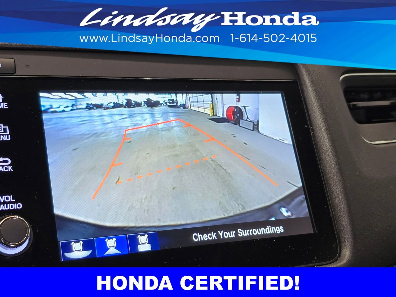 Used 2019 Honda HR-V EX image 19