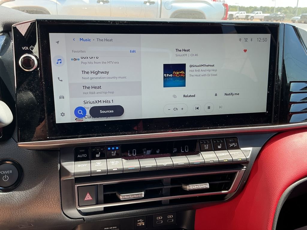 New 2026 Toyota Camry XSE image 13