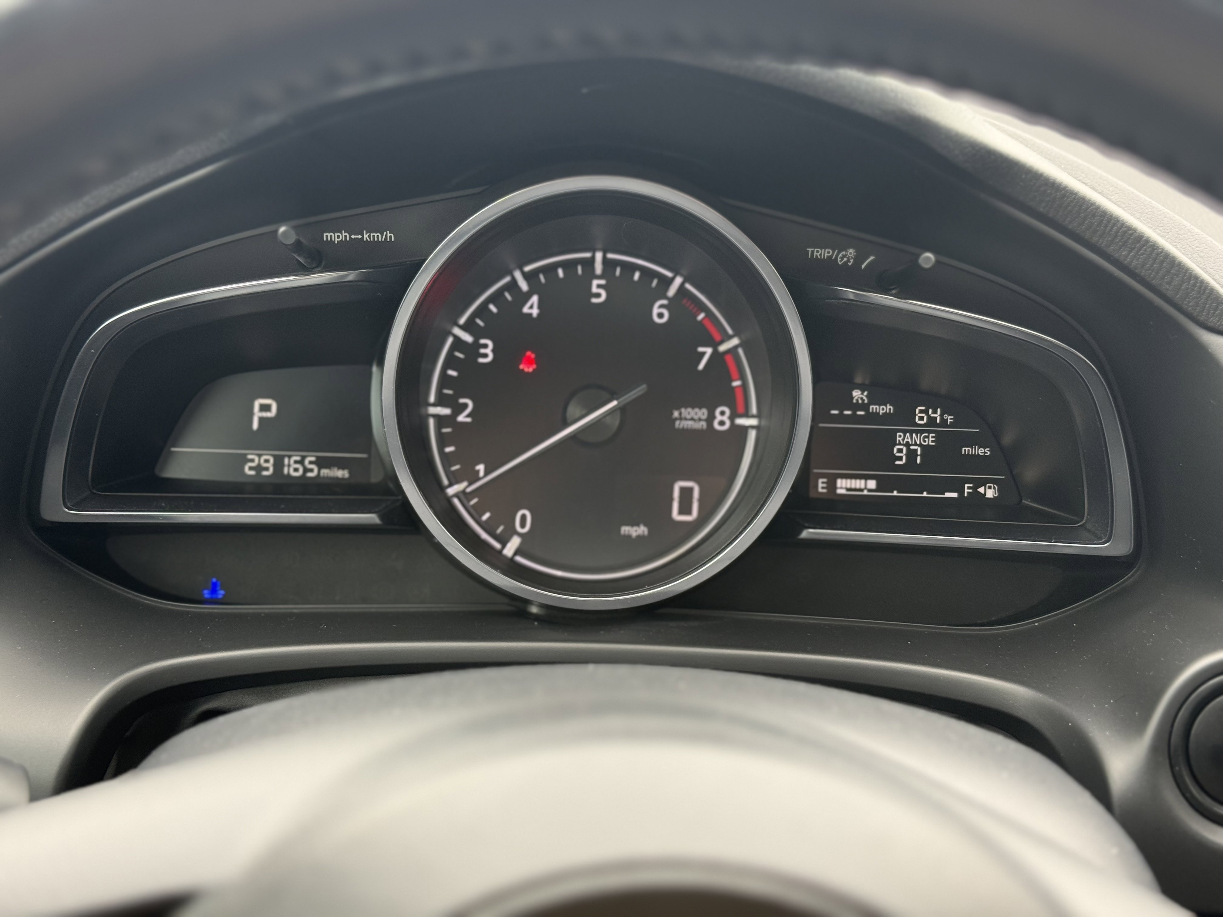 Used 2018 MAZDA MAZDA3 Grand Touring w/ Premium Equipment Package image 13