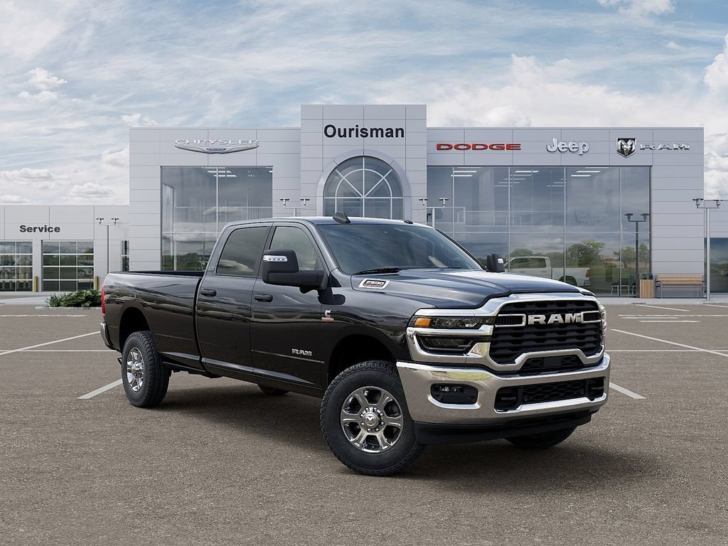 New 2026 RAM 2500 Big Horn AWD/4WD image 5