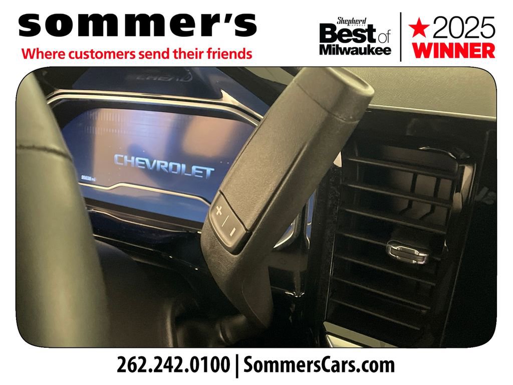 Used 2024 Chevrolet Silverado 1500 LT image 21