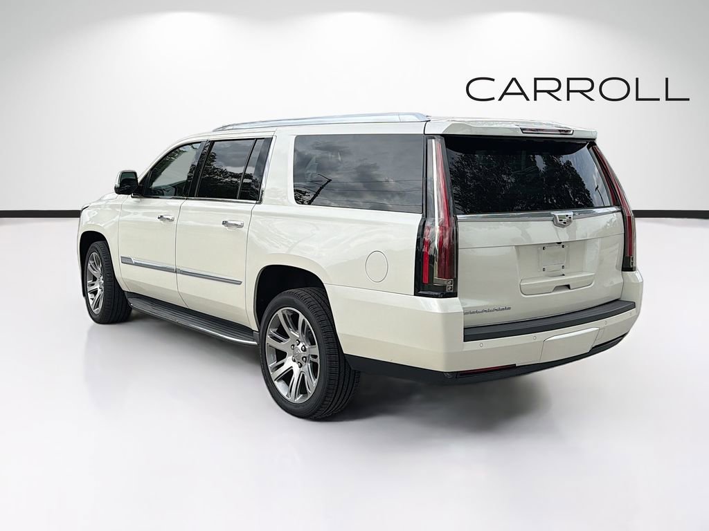 Used 2015 Cadillac Escalade ESV Luxury AWD/4WD image 5