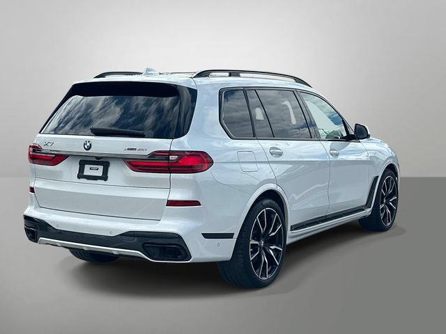 Used 2022 BMW X7 xDrive40i w/ M Sport Package AWD/4WD image 26