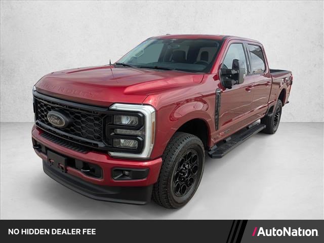 New 2026 Ford F250 Lariat w/ Black Appearance Package AWD/4WD image 1