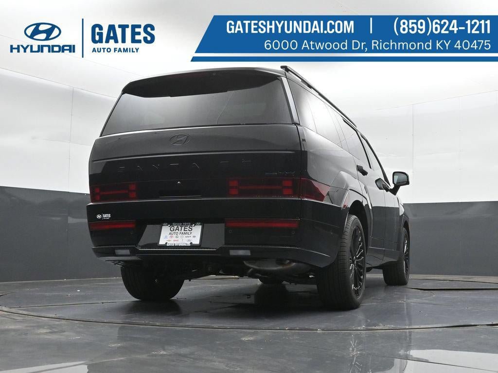 New 2027 Hyundai Santa Fe Calligraphy AWD/4WD image 37