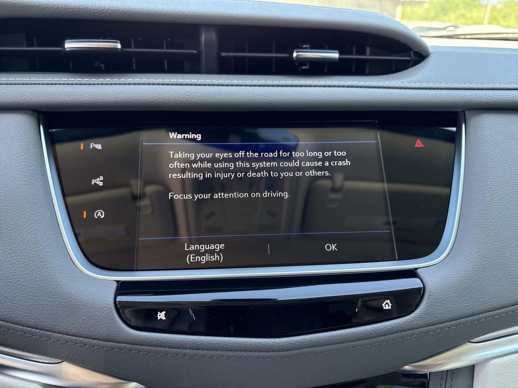 New 2026 Cadillac XT5 Premium Luxury AWD/4WD image 23