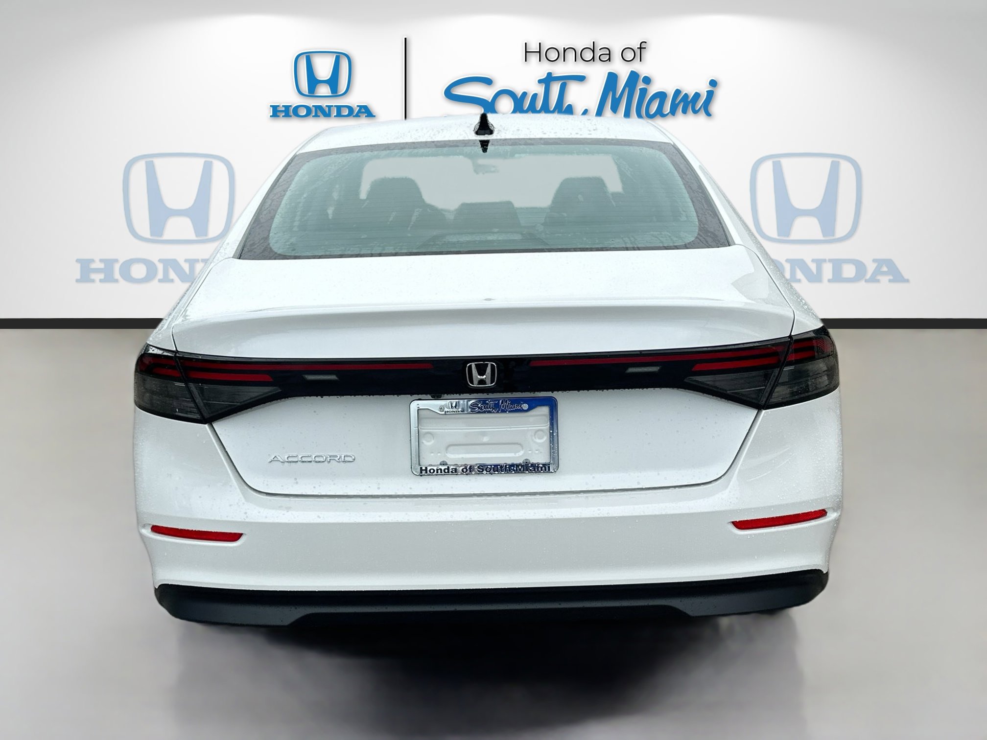 New 2025 Honda Accord SE image 5