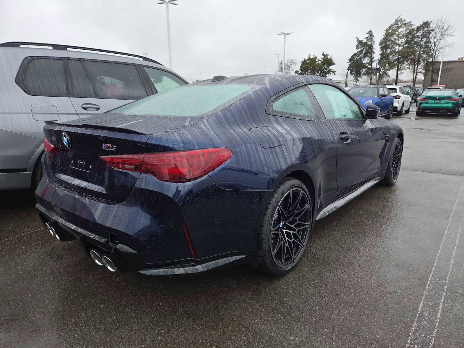 New 2026 BMW M4 Competition image 5