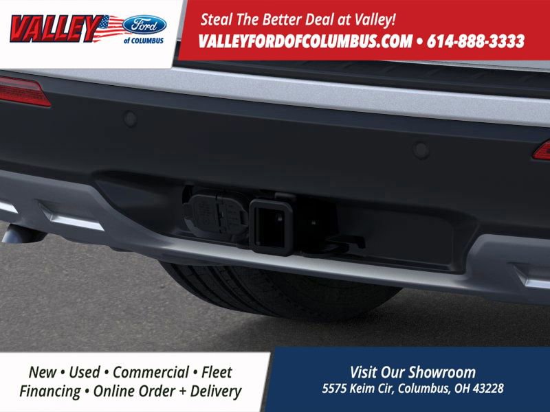 New 2025 Ford Explorer Active w/ Active Comfort Package image 23