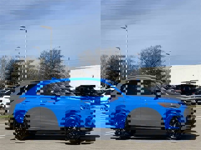 Certified 2026 Honda HR-V Sport image 3