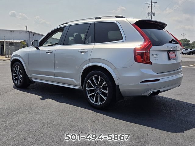 Used 2017 Volvo XC90 T6 Momentum w/ Vision Package AWD/4WD image 3