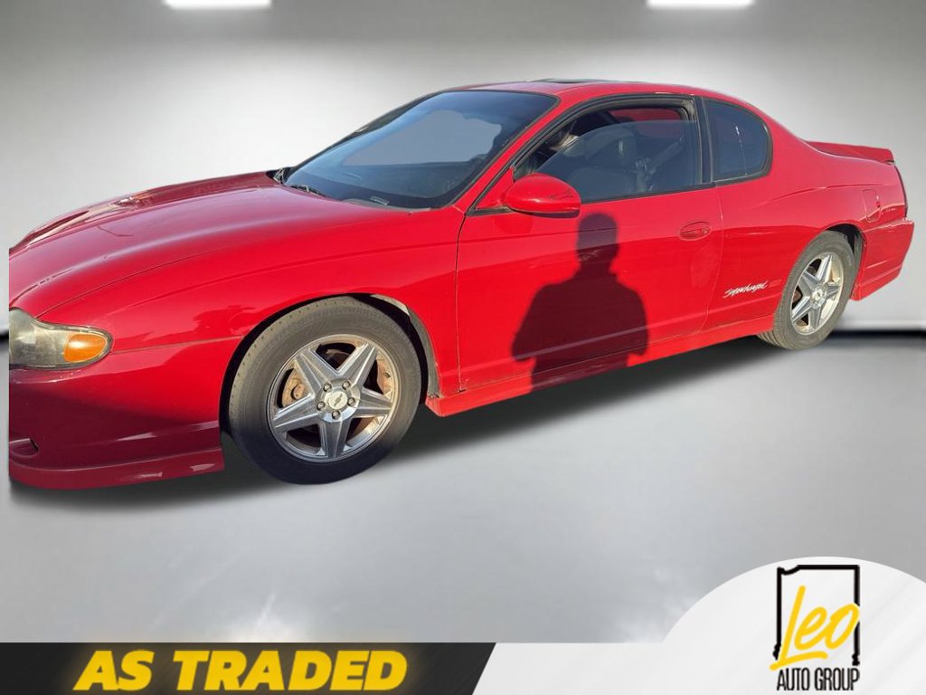Used 2005 Chevrolet Monte Carlo SS w/ Preferred Equipment Group FWD image 1