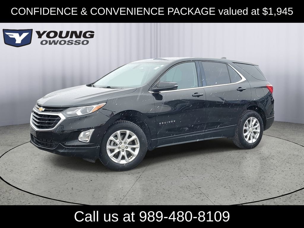 Used 2019 Chevrolet Equinox LT