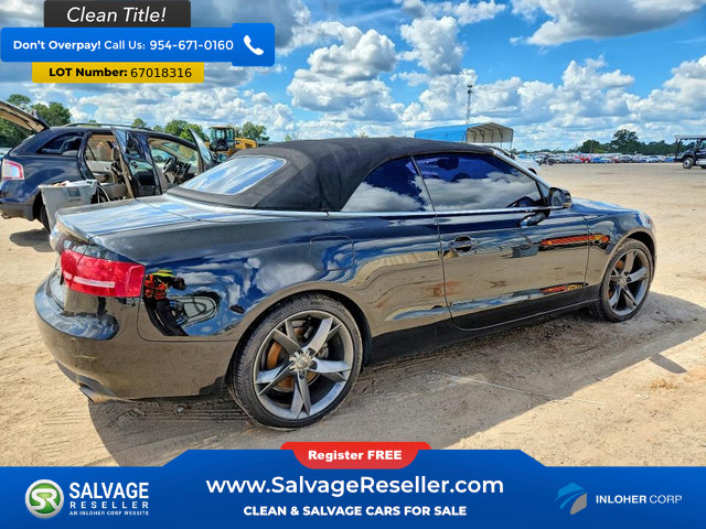 Used 2011 Audi A5 2.0T Premium Plus AWD/4WD image 4