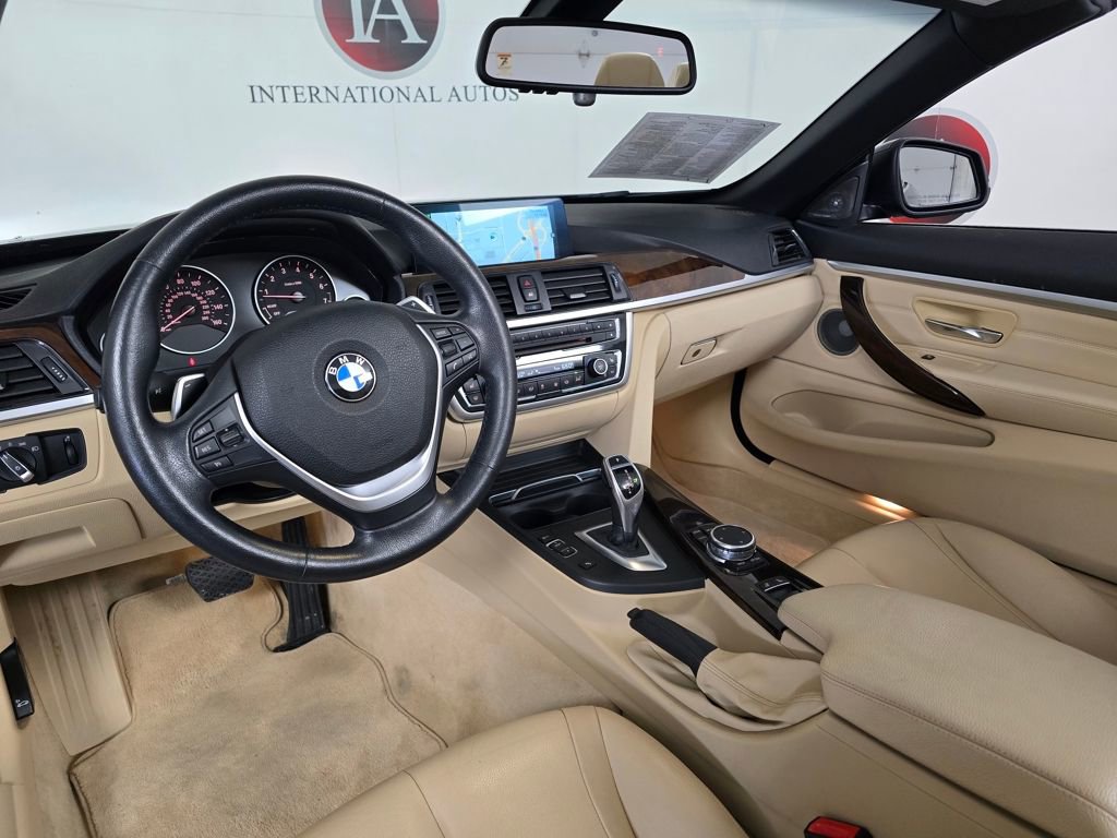 Used 2016 BMW 428i xDrive Convertible image 24