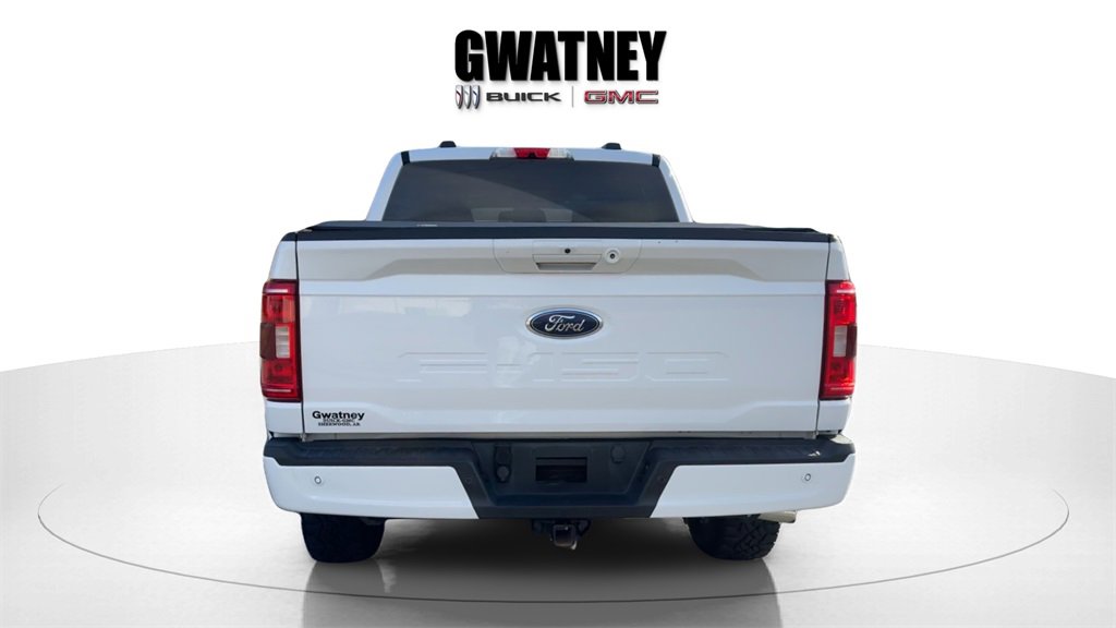 Used 2021 Ford F150 XLT w/ Equipment Group 302A High image 5