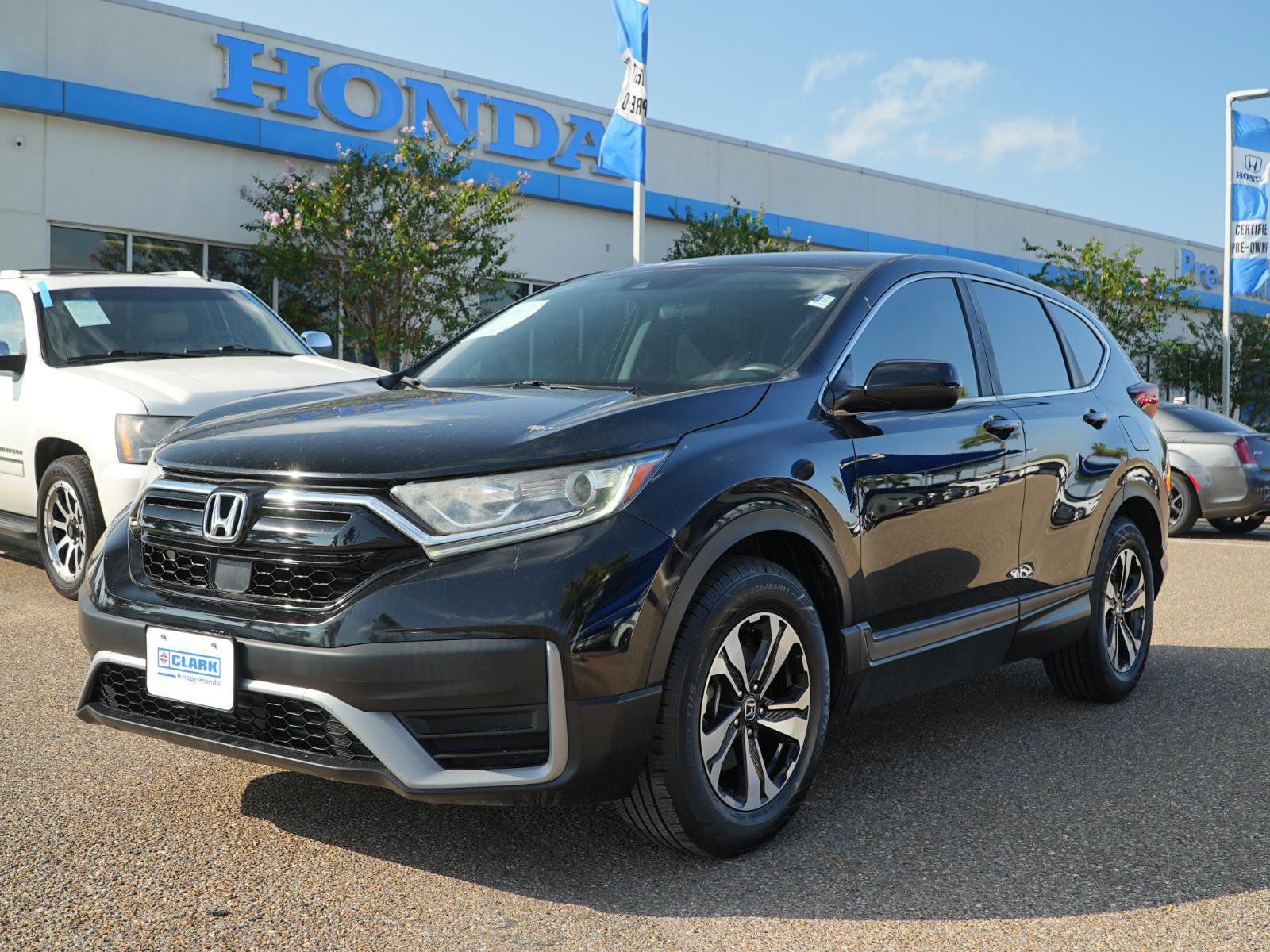 Used 2021 Honda CR-V Special Edition