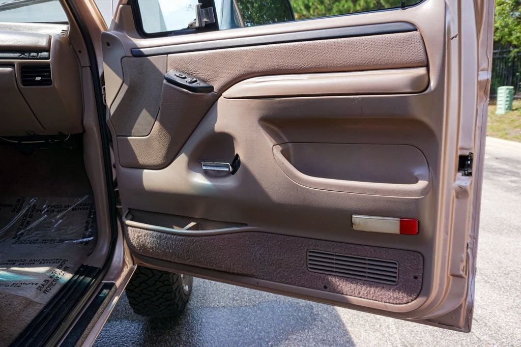 Used 1997 Ford F350 4x4 Crew Cab image 28
