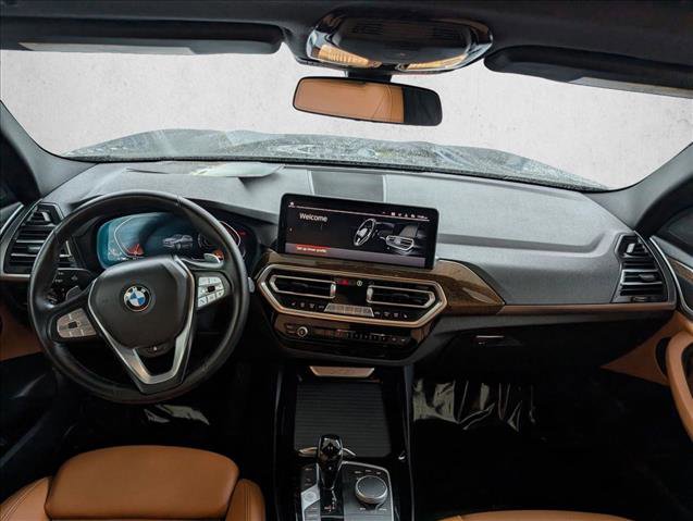 Certified 2022 BMW X3 xDrive30i w/ Convenience Package w/ZPA image 18