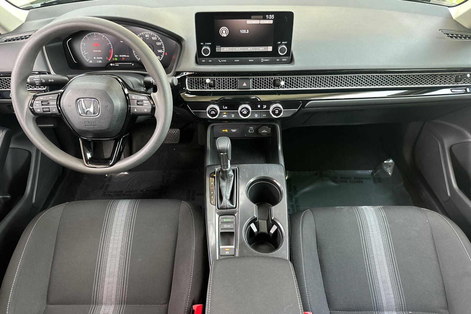 Used 2023 Honda Civic LX image 16