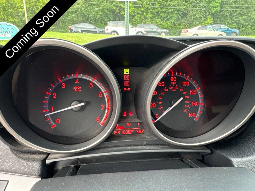 Used 2011 MAZDA MAZDA3 s Sport FWD image 10