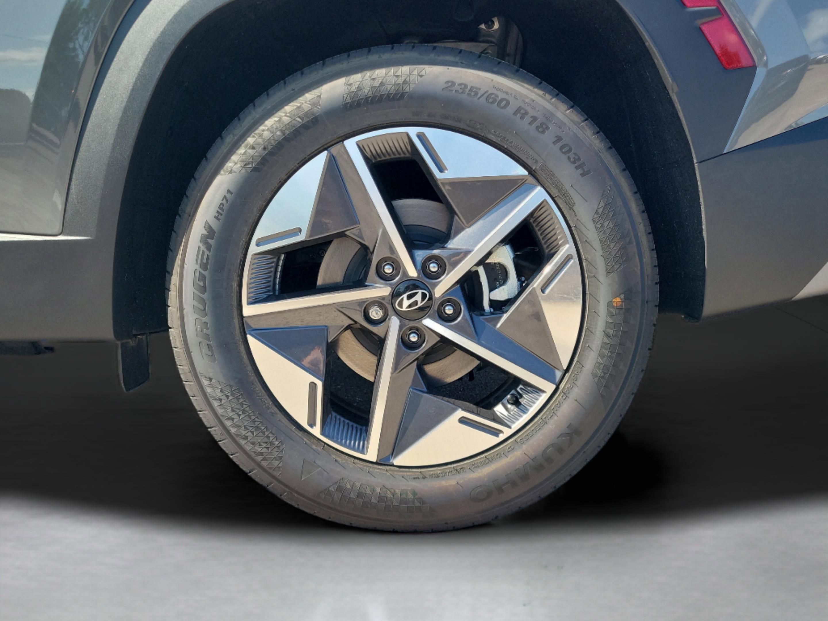 New 2026 Hyundai Tucson SEL image 35