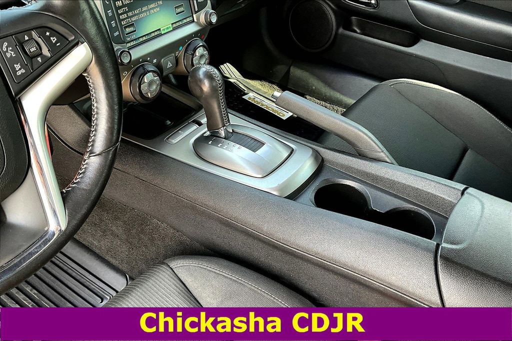 Used 2015 Chevrolet Camaro LT w/ RS Package image 16