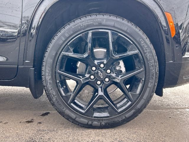 New 2026 Chevrolet Traverse RS w/ LPO, Floor Liner Package image 16