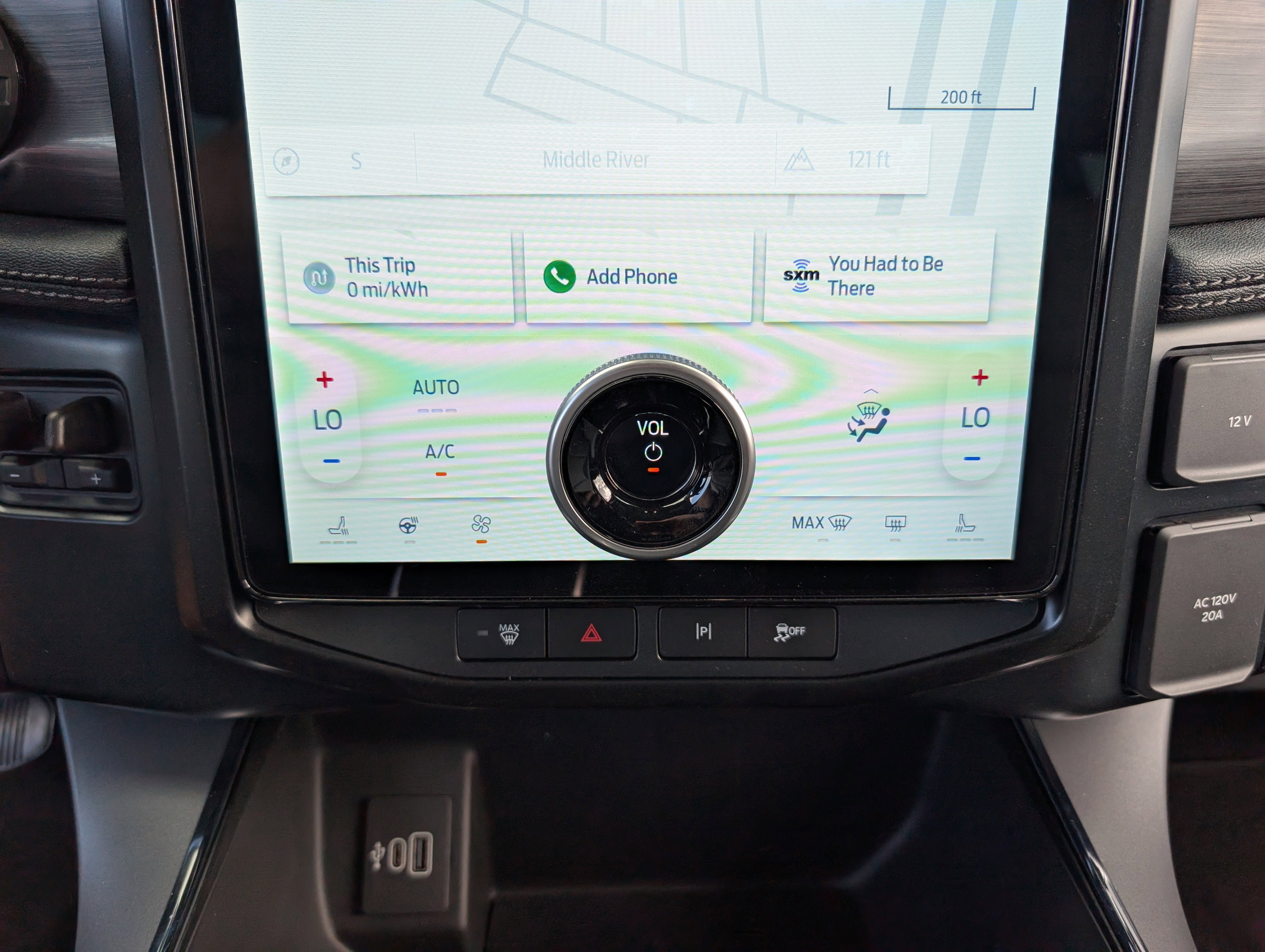 New 2025 Ford F150 Lightning Flash image 28