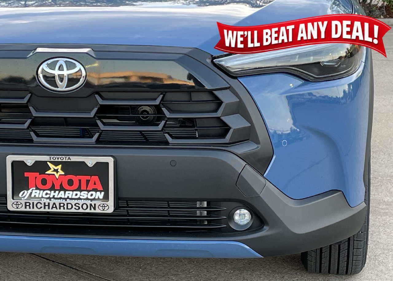 New 2026 Toyota Corolla Cross XLE w/ Convenience Package FWD image 8