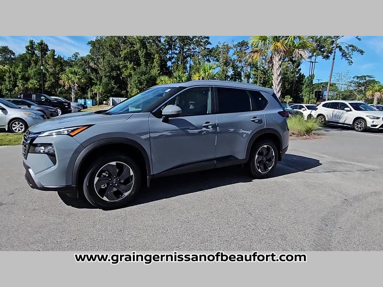 New 2026 Nissan Rogue SV image 21