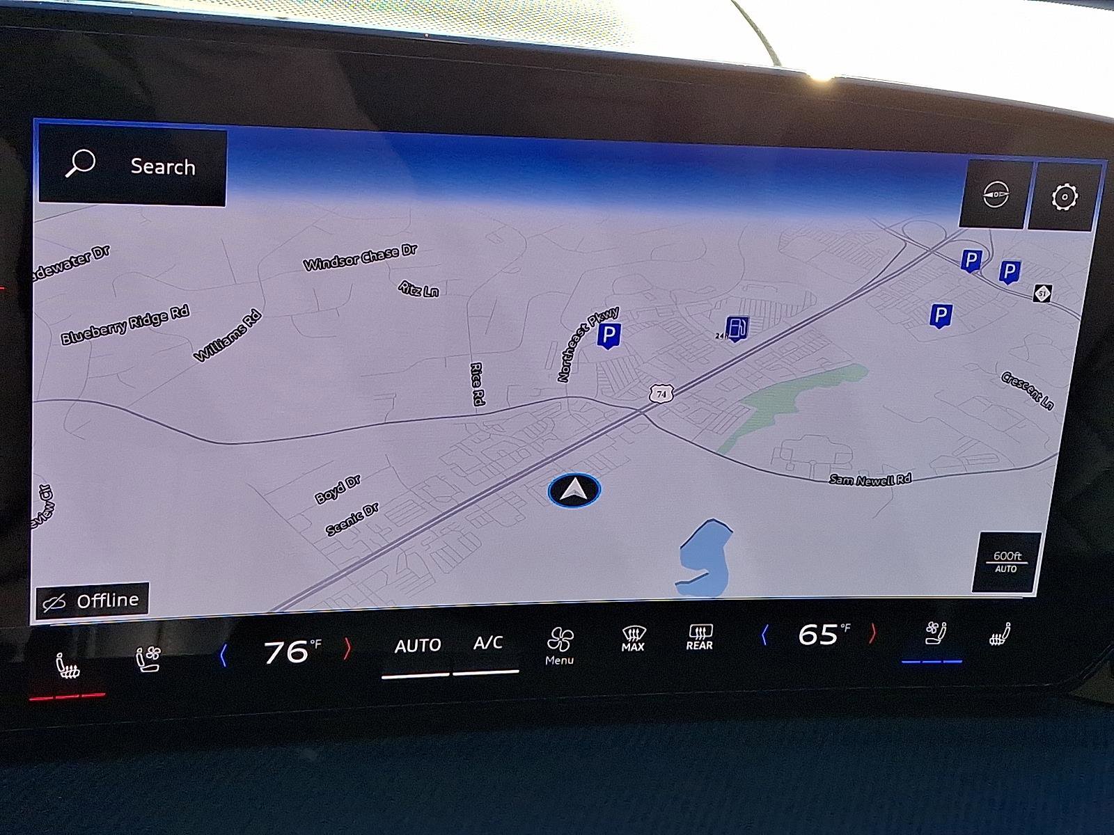 New 2025 Audi SQ5 Premium Plus image 15