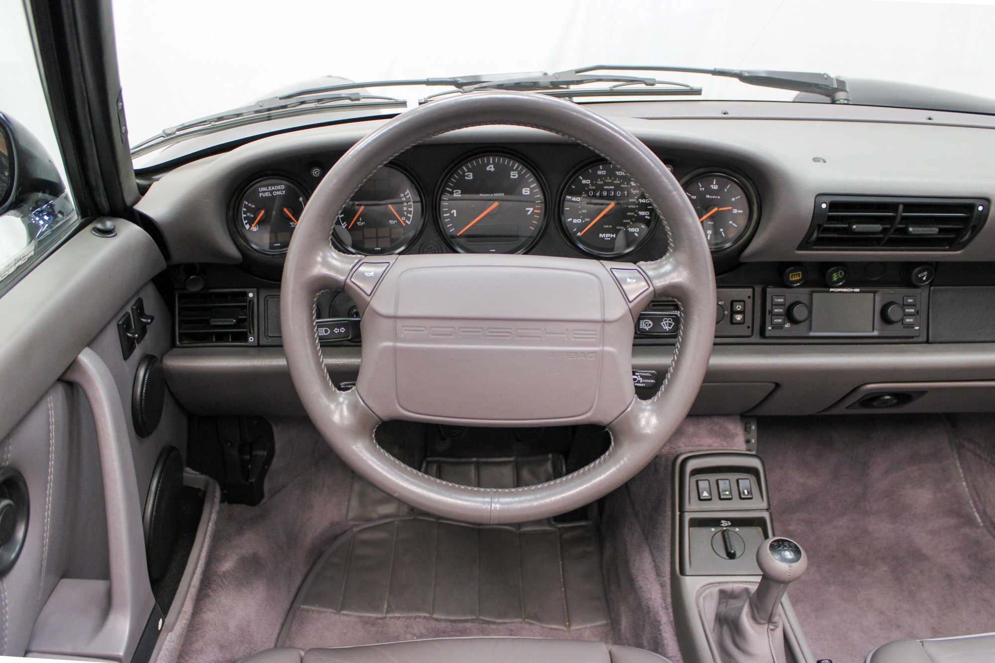 Used 1992 Porsche 911 America Roadster image 36