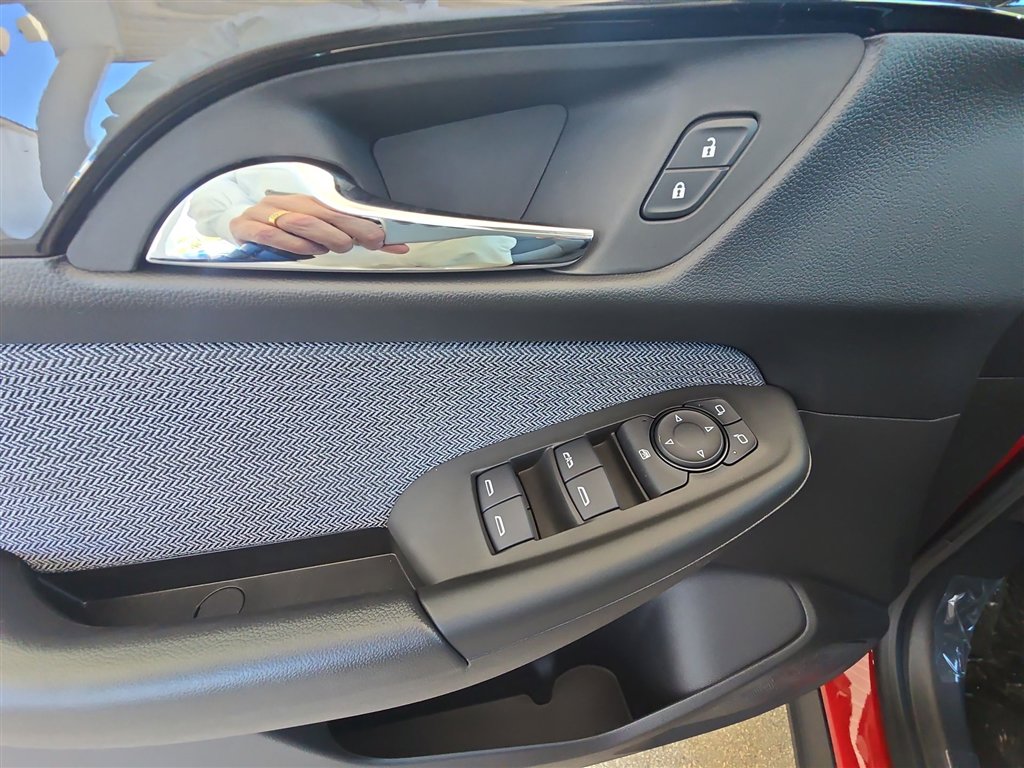 New 2026 Chevrolet TrailBlazer LT w/ LT Cold Weather Package image 21