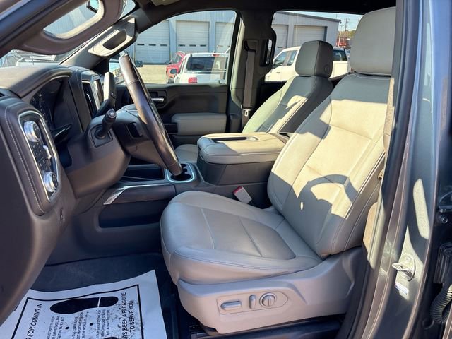 Used 2021 GMC Sierra 1500 SLT w/ SLT Premium Plus Package image 17