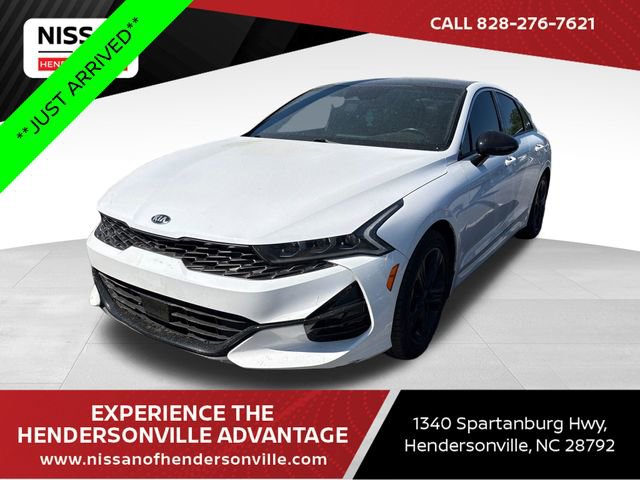 Used 2021 Kia K5 GT-Line w/ GT-Line FWD Premium Package