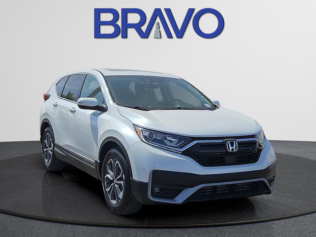 Used 2022 Honda CR-V EX image 2