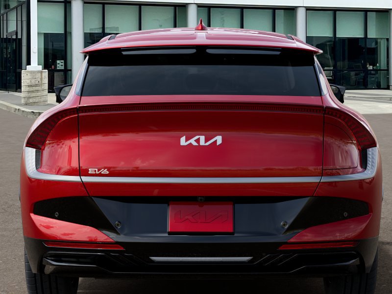 New 2025 Kia EV6 Wind image 14