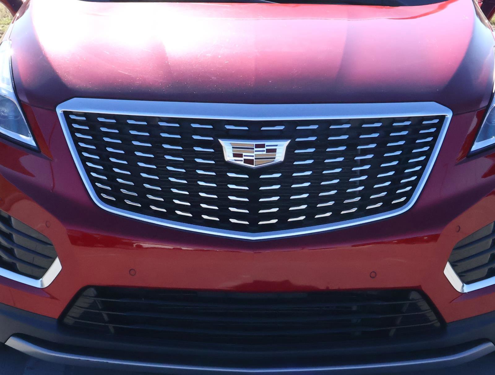 Certified 2021 Cadillac XT5 Premium Luxury image 8