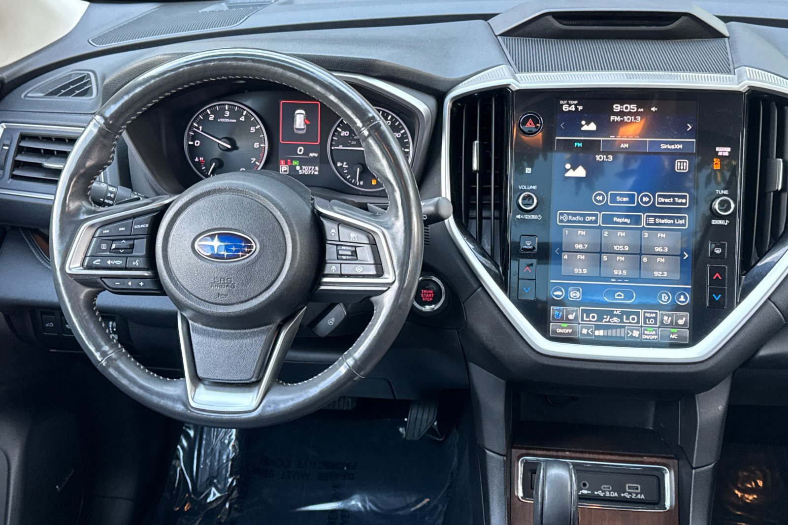 Used 2023 Subaru Ascent Touring AWD/4WD image 15
