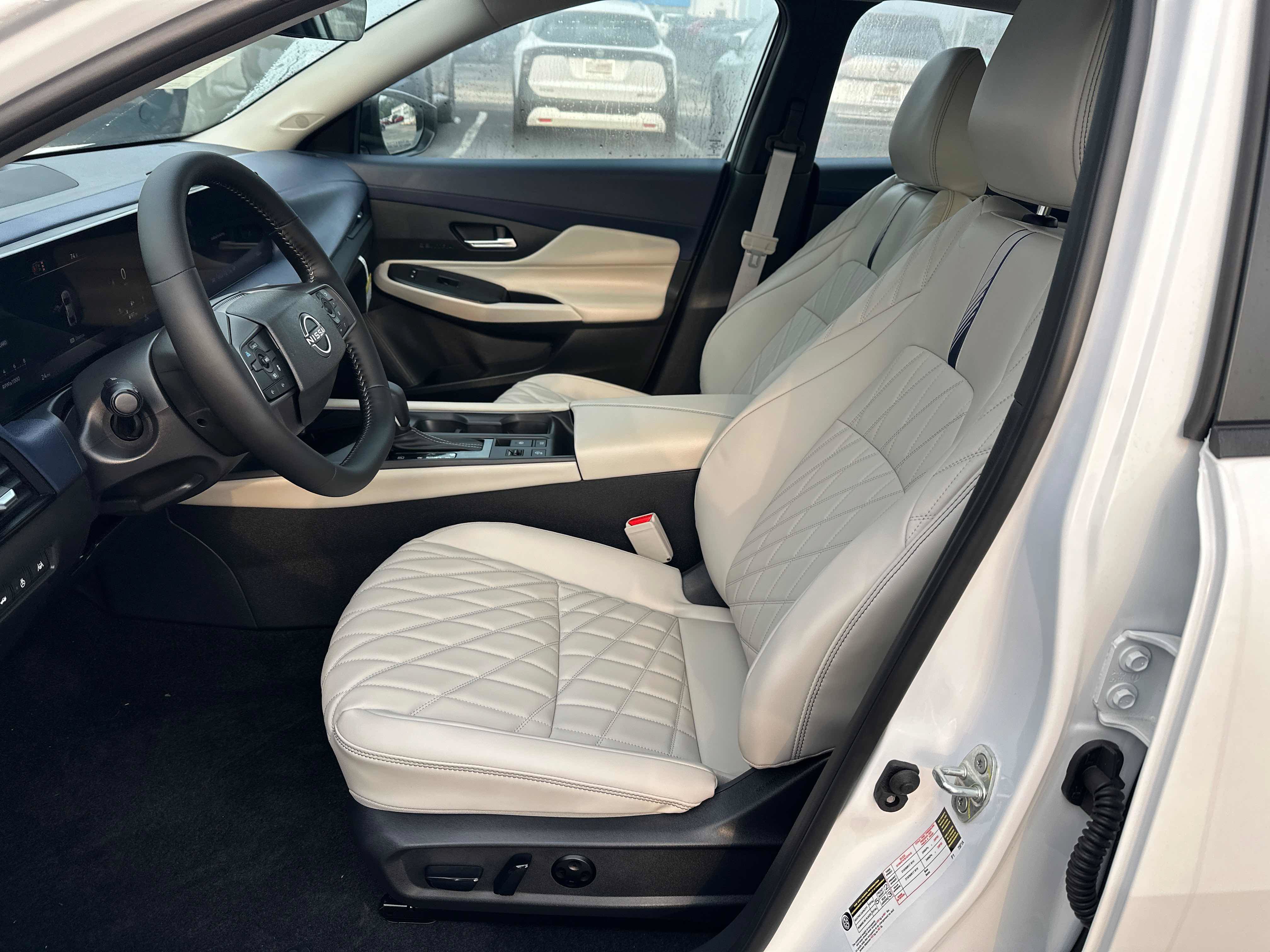 New 2026 Nissan Sentra SL w/ Floor Mat Package FWD image 21