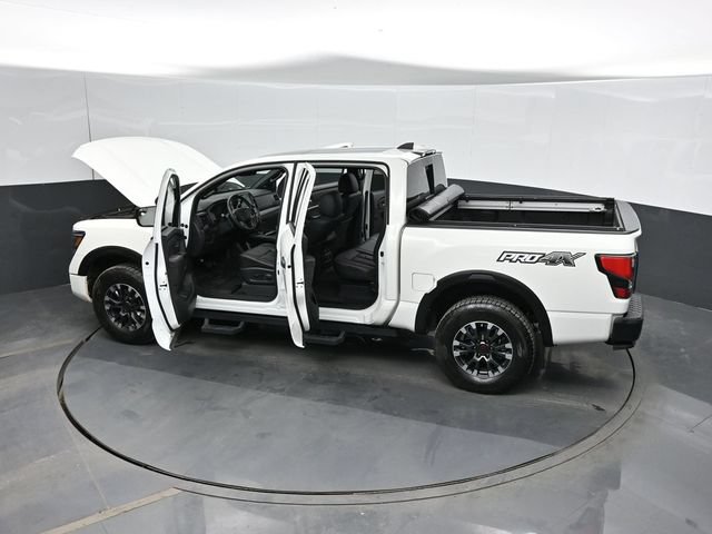 Used 2023 Nissan Titan PRO-4X w/ Pro-4x Convenience Package AWD/4WD image 74