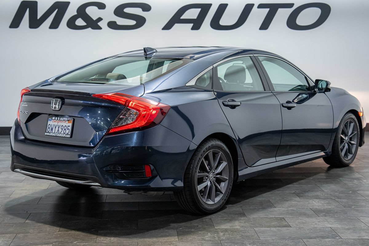 Used 2020 Honda Civic EX image 4
