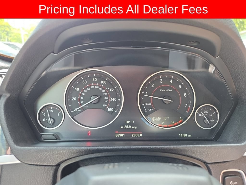 Used 2016 BMW 428i Convertible RWD image 9