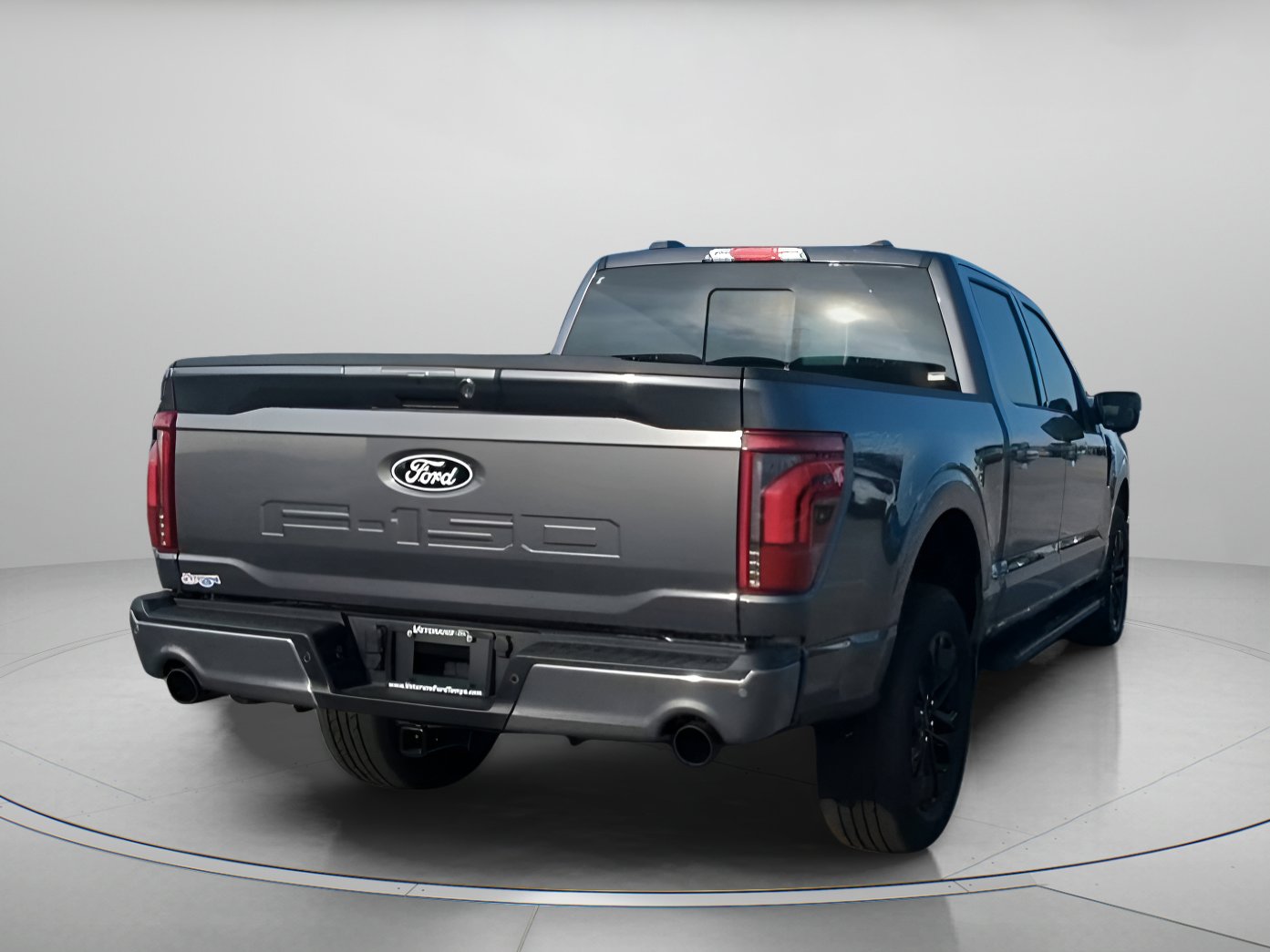 New 2026 Ford F150 Lariat w/ Equipment Group 501A Mid image 28