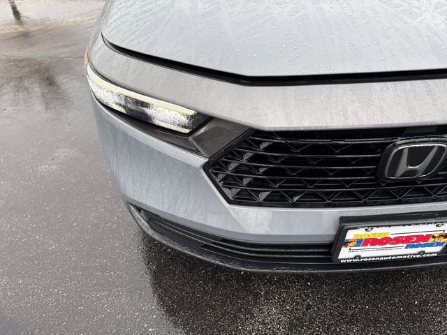 Certified 2023 Honda Accord Sport image 41