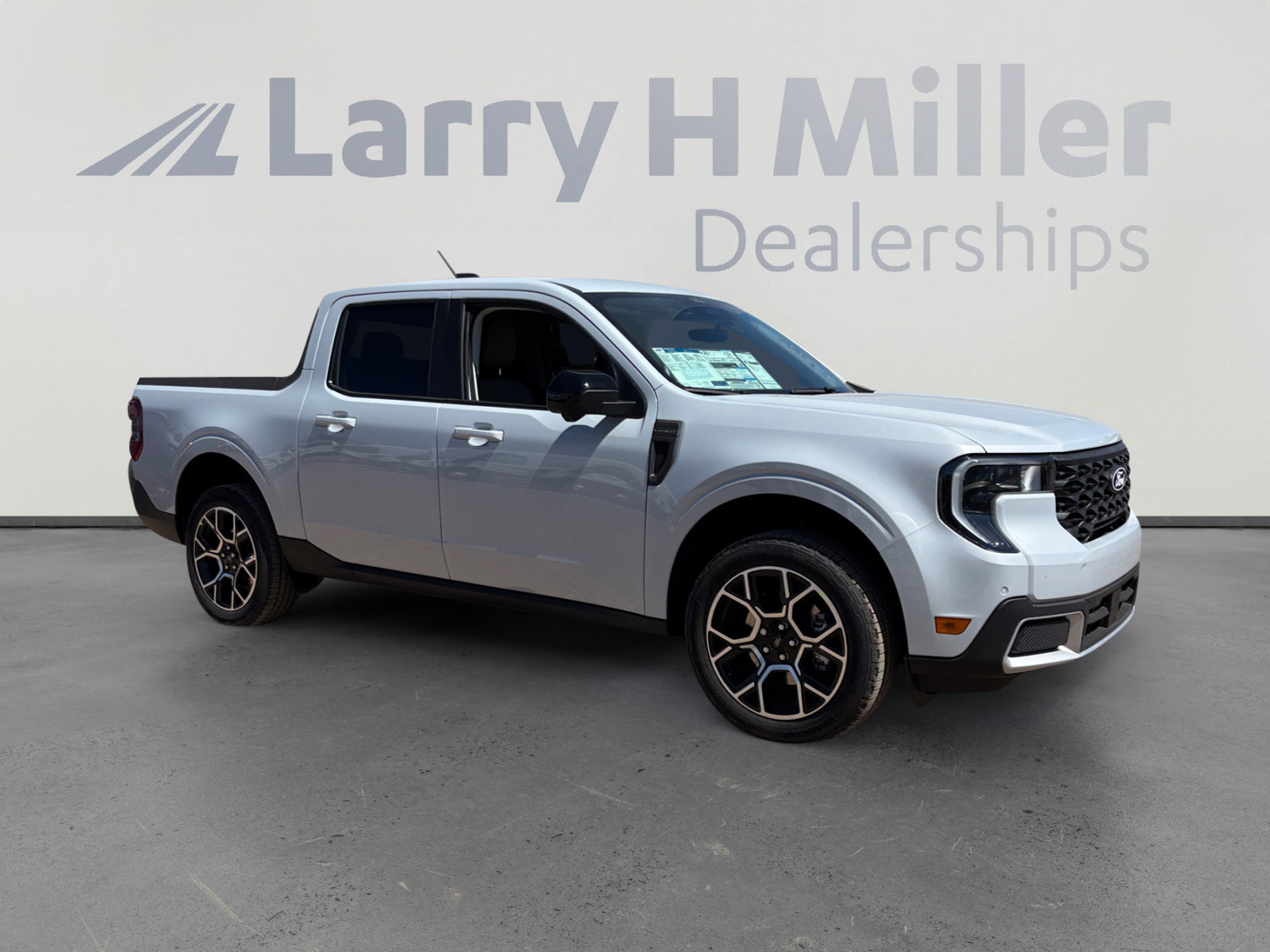 New 2026 Ford Maverick Lariat image 7