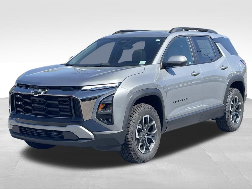 New 2026 Chevrolet Equinox ACTIV image 7