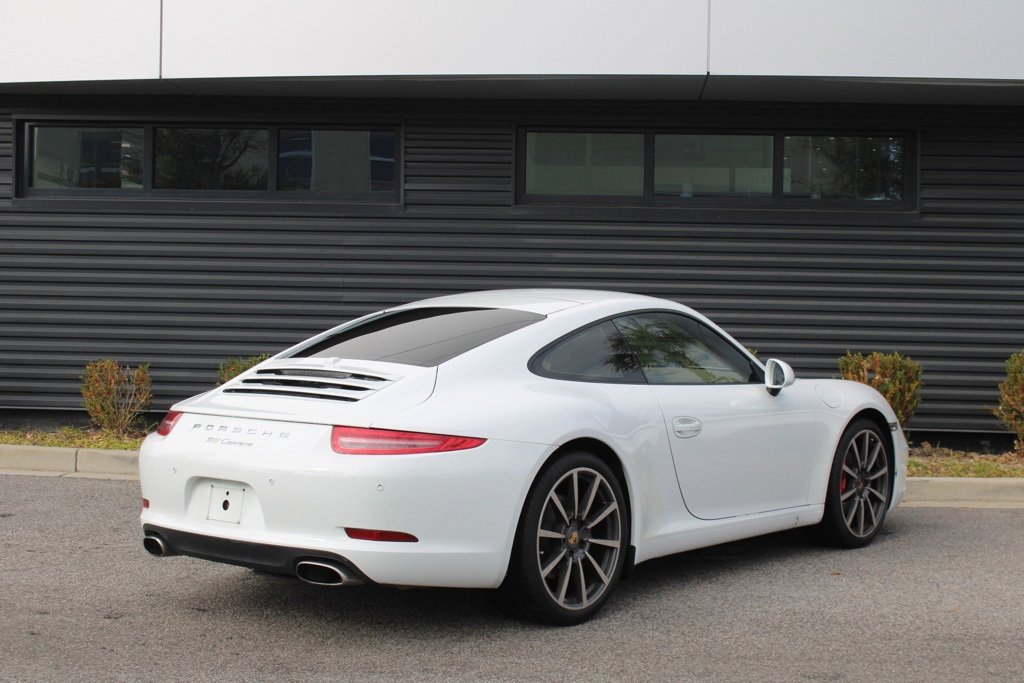 Used 2013 Porsche 911 Carrera image 7