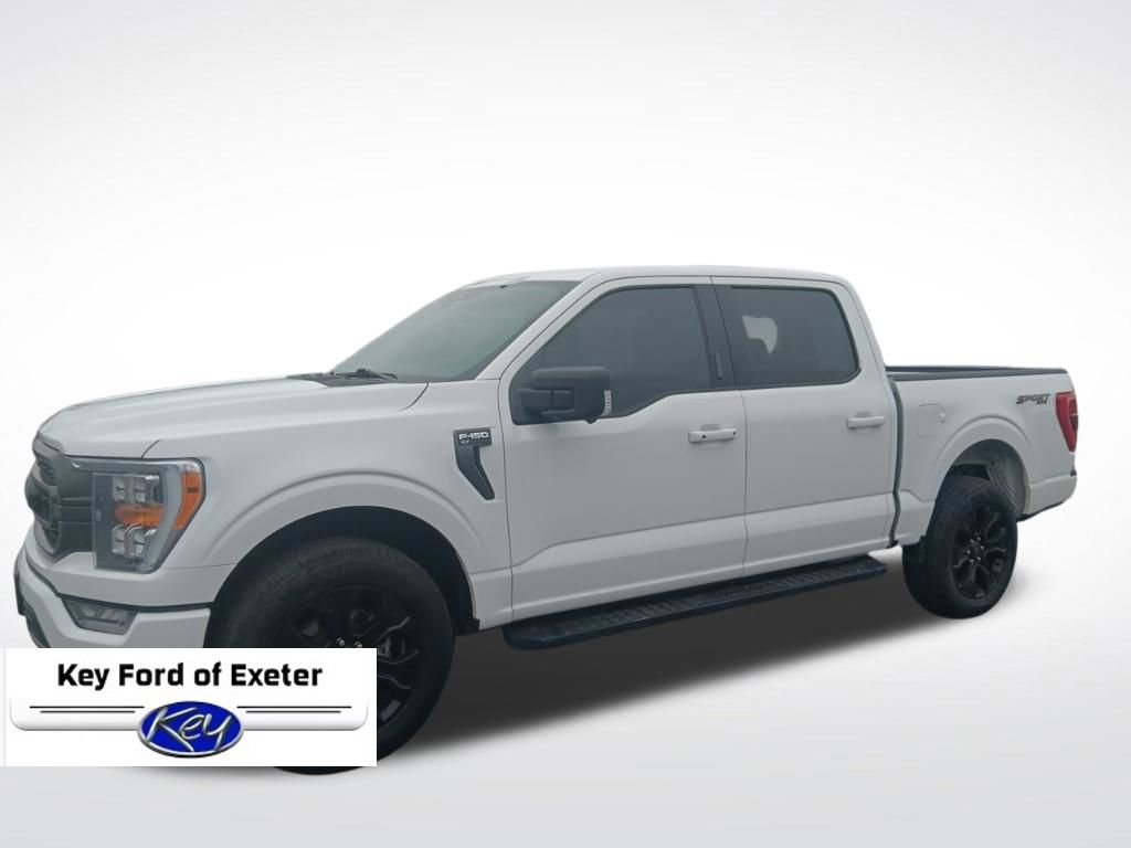 Used 2023 Ford F150 XLT w/ Equipment Group 302A High image 7